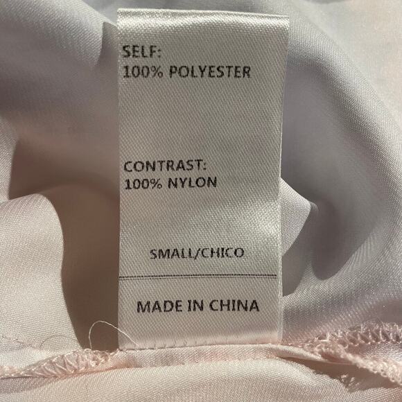 NWT Lacy Lavender Lilac Camisole Style Rack L.A. Small - Picture 9 of 9